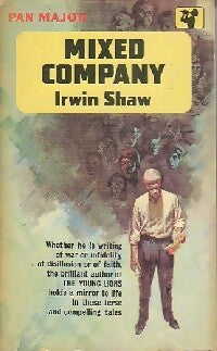 Mixed company - Irwin Shaw -  Pan Major - Livre