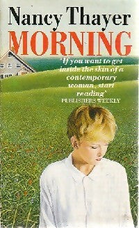 Morning - Nancy Thayer -  Sphere Books - Livre