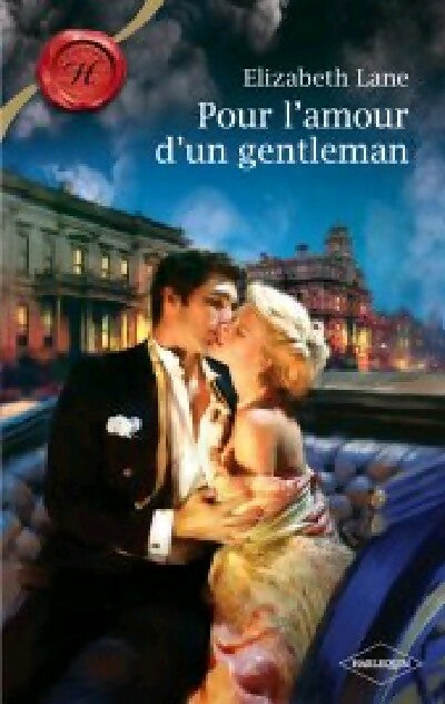 Pour l'amour d'un gentleman - Elizabeth Lane -  Les Historiques - Livre