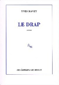 Le drap - Yves Ravey -  Minuit GF - Livre