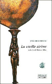 La vieille sirène - Jose Luis Sampedro -  Ibériques - Livre