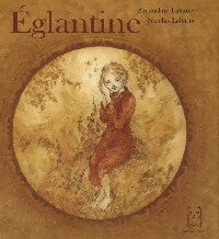 Eglantine - Amandine Labarre -  Les petits chats carrés - Livre