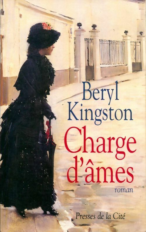 Charge d'âmes - Kingston -  Presses de la Cité GF - Livre