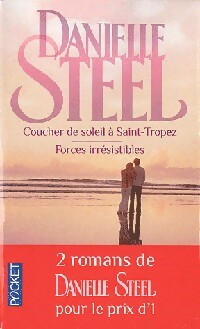 Coucher de soleil à Saint-Tropez - Danielle Steel -  Pocket - Livre
