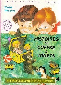Histoires du coffre à jouets - Enid Blyton -  Bibliothèque rose (3ème série) - Livre