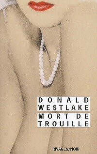 Mort de trouille - Donald E. Westlake -  Noir - Livre