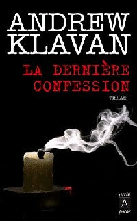 La dernière confession - Andrew Klavan -  Archipoche - Livre