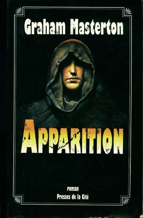 Apparition - Graham Masterton -  Presses de la Cité GF - Livre
