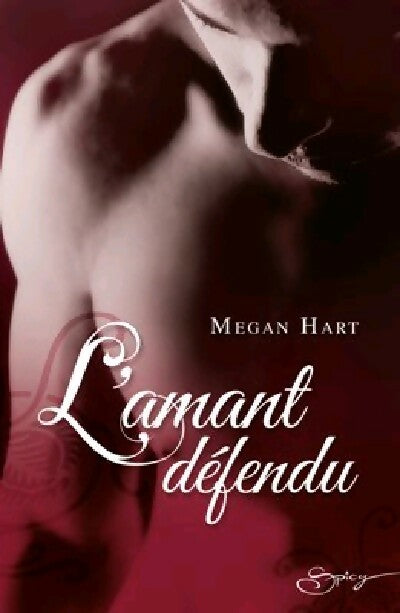L'amant défendu - Megan Hart -  Spicy - Livre