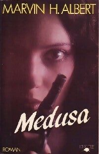 Medusa - Marvin Albert -  Encre GF - Livre