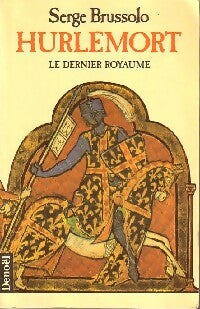 Hurlemort - Serge Brussolo -  Denoel GF - Livre