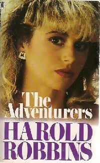 The adventurers - Harold Robbins -  New English Library - Livre