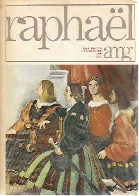 Raphaël - Raffaele Monti -  Petits Classiques de l'Art - Livre