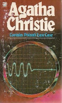 Curtain : Poirot's last case - Agatha Christie -  Fontana books - Livre