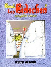 Les Bidochon Tome VII : Assujettis sociaux - Binet -  Les Bidochon - Livre