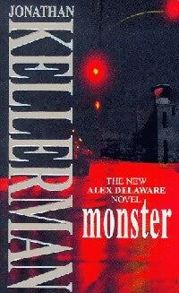 Monster - Jonathan Kellerman -  Warner Books - Livre