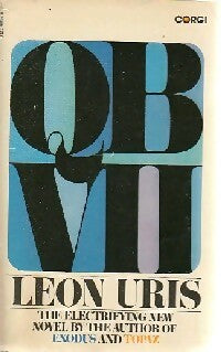 QB VII - Léon Uris -  Corgi books - Livre