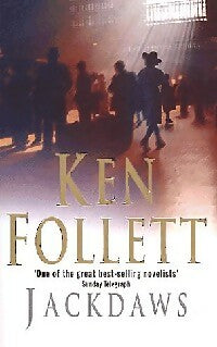 Jackdawns - Ken Follett -  Pan Books - Livre