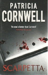 Scarpetta - Patricia Daniels Cornwell -  Sphere Books - Livre