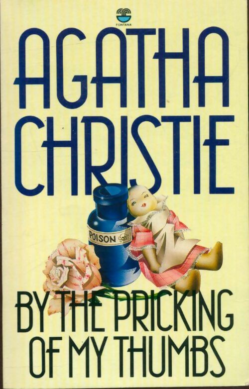 By the pricking of my thumbs - Agatha Christie -  HarperCollins Books - Livre