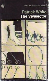 The vivisector - Patrick White -  Penguin modern classics - Livre