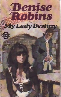 My lady destiny - Denise Robins -  Mayflower - Livre