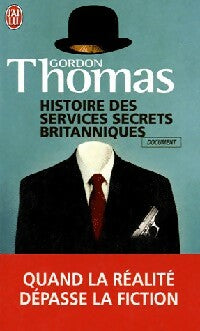 Histoire des services secrets britanniques - Gordon Thomas -  J'ai Lu - Livre