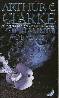 The hammer of god - Arthur Charles Clarke -  Orbit - Livre