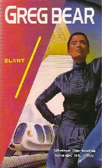Slant - Greg Bear -  Orbit - Livre