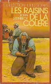 Les raisins de la colère - John Steinbeck -  1000 Soleils - Livre
