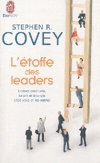 L'étoffe des leaders - Stephen R. Covey -  J'ai Lu - Livre