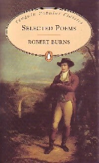 Selected poems - Robert Burns -  Penguin popular classics - Livre
