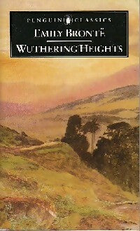 Wuthering Heights - Emily Brontë -  Penguin classics - Livre