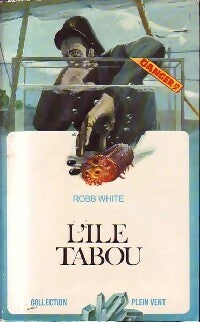 L'île tabou - Robb White -  Plein vent - Livre