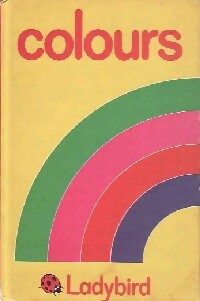 Colours - Ethel Wingfield -  Ladybird - Livre