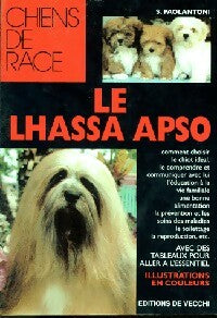 Le Lhassa Apso - S. Paolantini -  Chiens de race - Livre