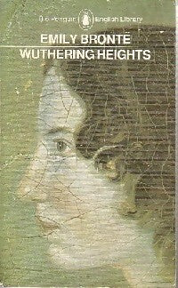 Wuthering Heights - Emily Brontë -  Penguin book - Livre
