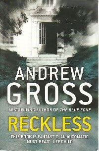 Reckless - Andrew Gross -  HarperCollins Books - Livre
