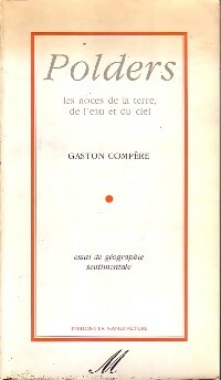 Polders - Gaston Compère -  La manufacture GF - Livre