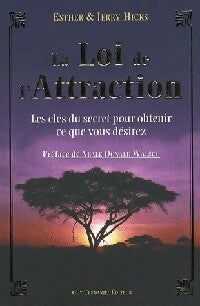 La loi de l'attraction - Esther Hicks -  Trédaniel GF - Livre