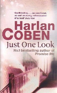 Just one look - Harlan Coben -  Orion - Livre