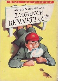 L'agence Bennett et Cie - Anthony Malcolm Buckeridge -  Idéal-Bibliothèque - Livre