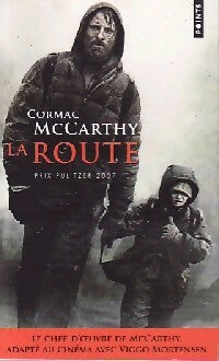 La route - Cormac McCarthy -  Points - Livre