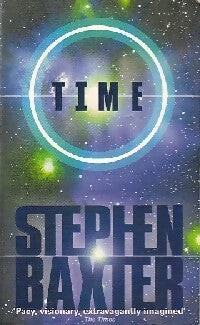 Time   - Stephen Baxter -  HarperCollins Books - Livre