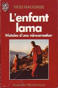 L'enfant lama - Vicki MacKenzie -  J'ai Lu - Livre