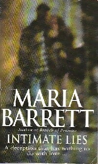 Intimate lies - Maria Barrett -  Warner Books - Livre