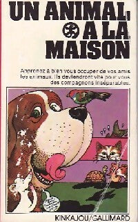 Un animal à la maison - Inconnu -  Kinkajou - Livre