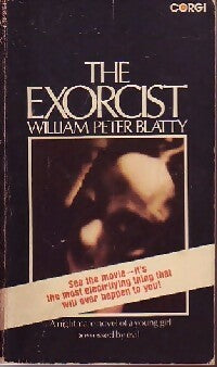 The exorcist - William P. Blatty -  Corgi books - Livre