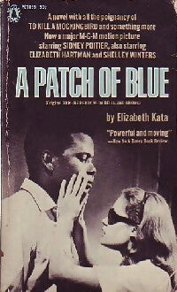 A patch of blue - Elisabeth Kata -  Popoluar library - Livre