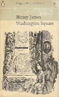 Washington Square - H. James -  Penguin modern classics - Livre